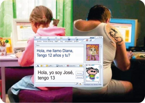 Micro Curso Grooming: ¡No dejes que nadie toque su inocencia!