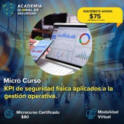 KPI de Seguridad Física Aplicados a la Gestión Operativa