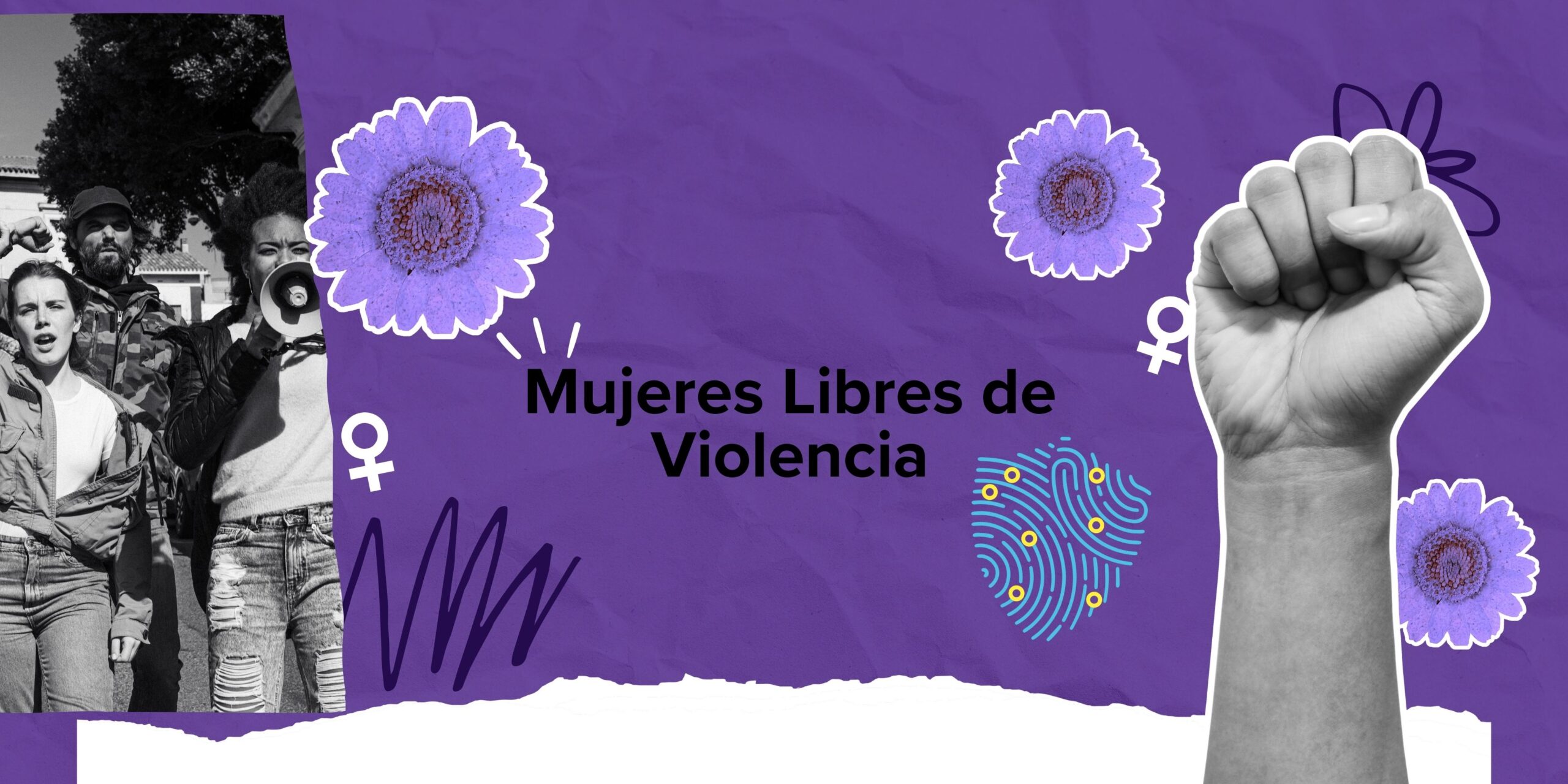 Mujeres Libres de Violencia